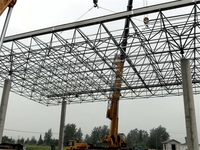 绵竹网架钢结构工程有限公司